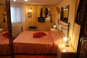 B&B – Parco delle tre fontane