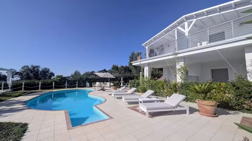 B&B Peschici White House Relais