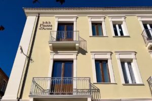 B&B Piazza d’Armi Lamezia Terme – 3 sorrisi
