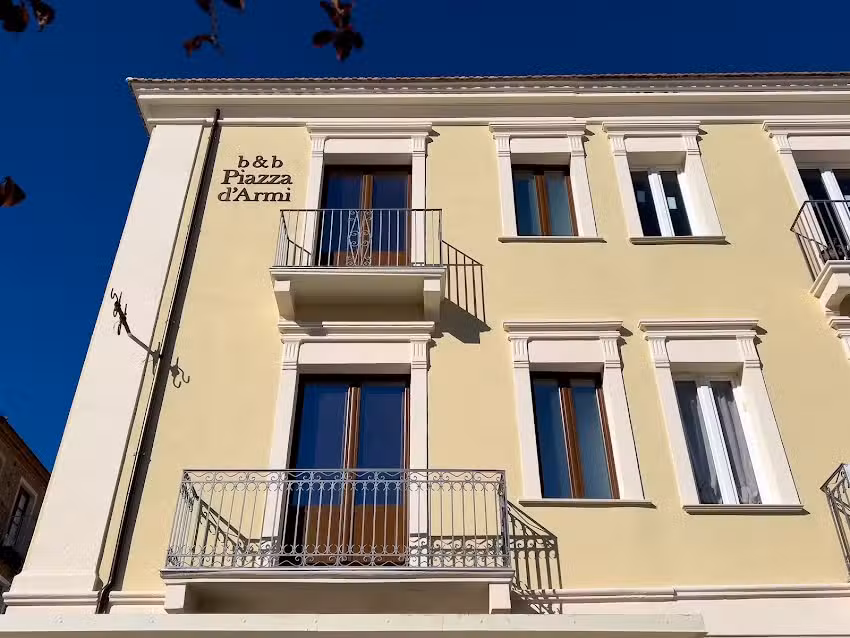 B&B Piazza d’Armi Lamezia Terme – 3 sorrisi