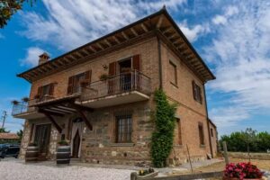 B&b podere Fornace nottola montepulciano