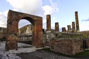 B&B Pompei Ruins
