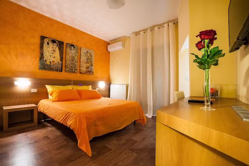 B&B Portacastello, Affittacamere