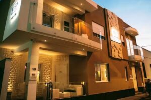 B&B Porto Cesareo Exclusive Room