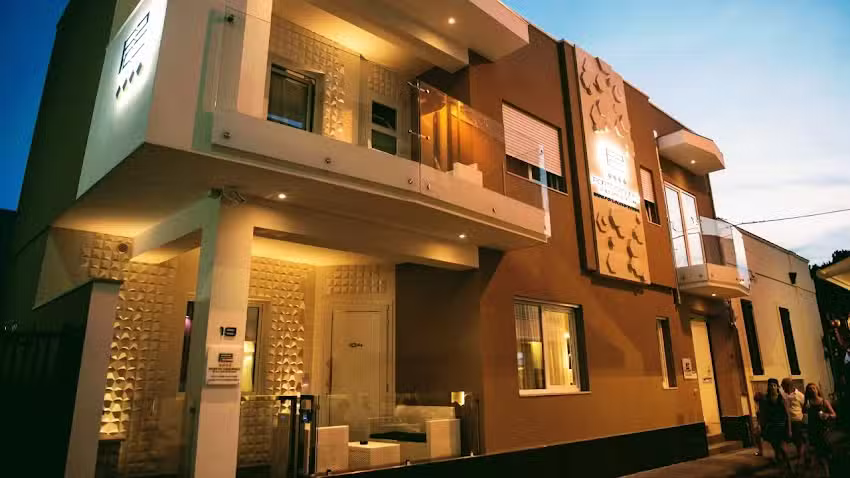 B&B Porto Cesareo Exclusive Room