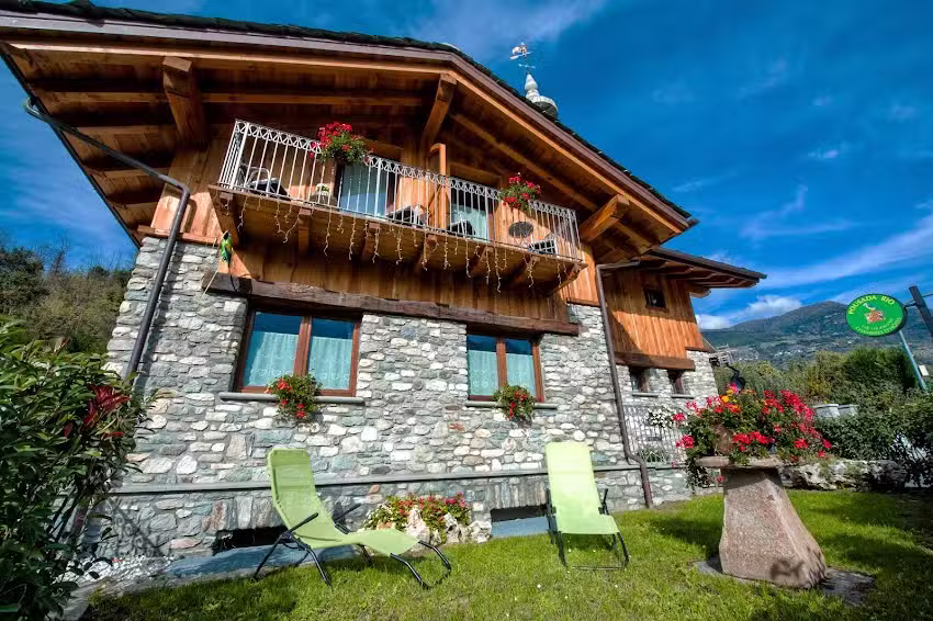 B&B Pousada Rio Aosta – Servizi di Bread Breakfast