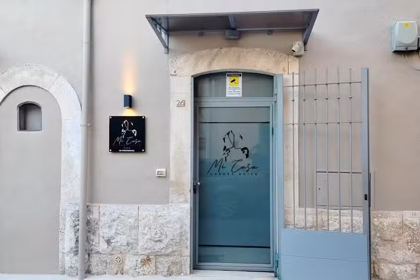 B&B Puglia – Mi Casa Luxury Suite
