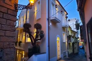 B&B Raffa – La Casa Degli Dei Pizzo