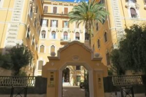 B&B RomeCharmingHouse