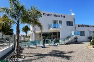 B&B Roseto Mare