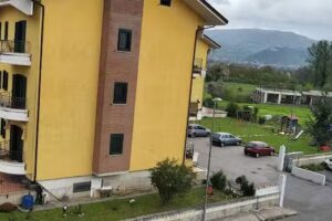 B&B Rossella – Piano