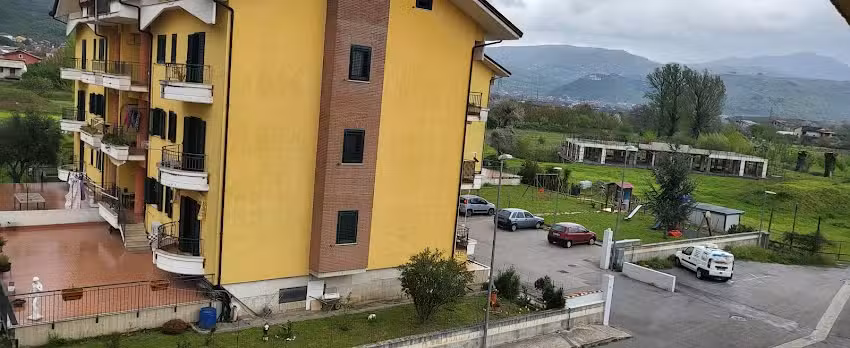 B&B Rossella – Piano