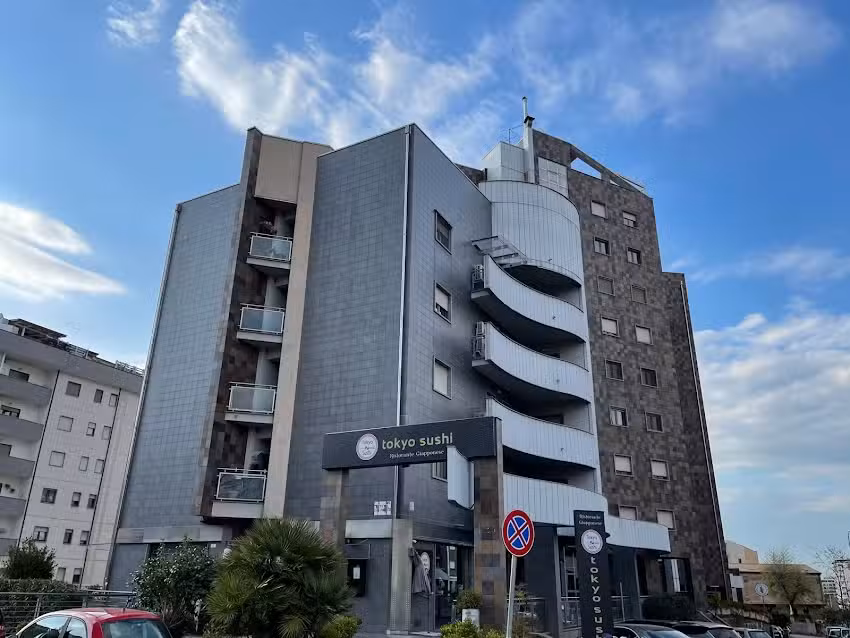 B&B Rossini Luxury 2 – COSENZA