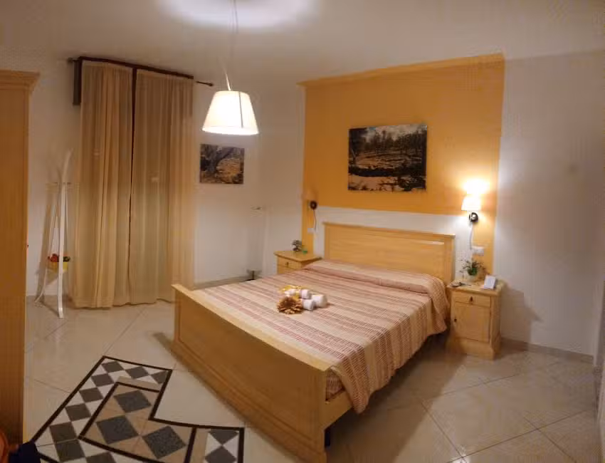 B&B Sa Zodia Guest House