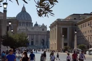 B & B san pietro Roma