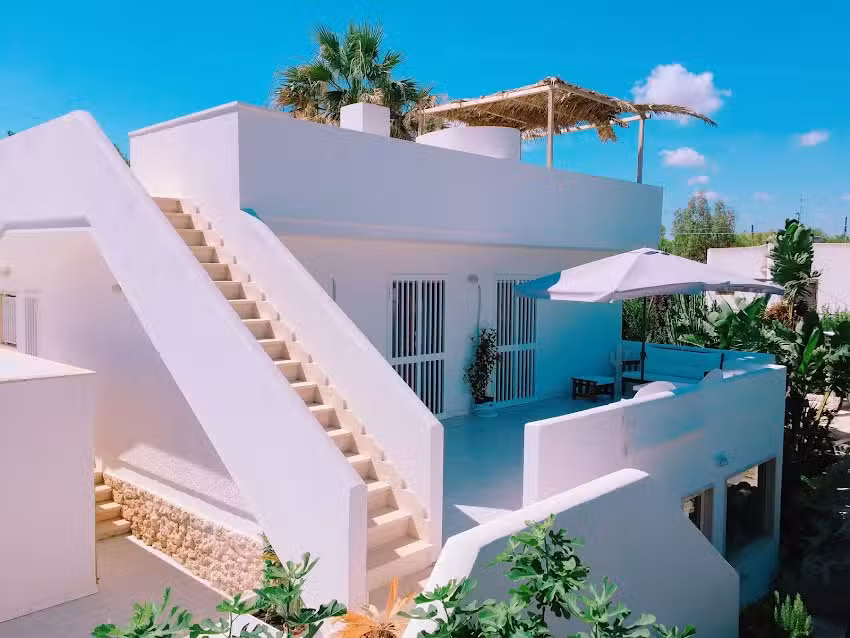 B&B Sasso d’oro a mare