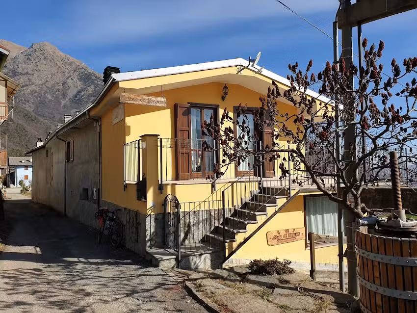 B&B Scòla Vèja
