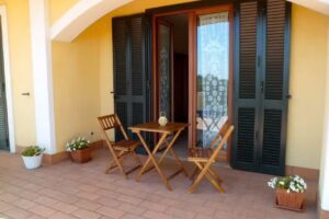 B&B Serena in Salerno countryside
