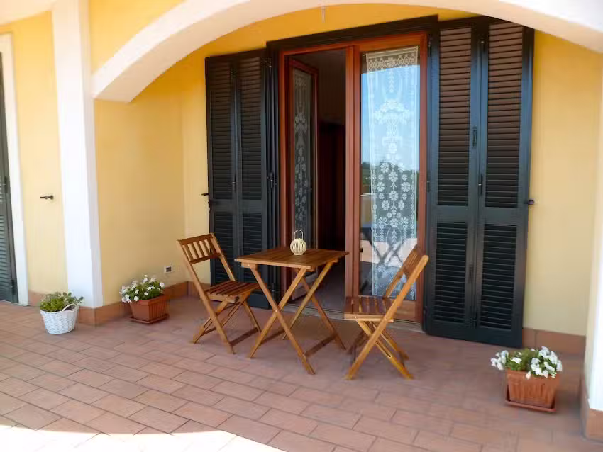 B&B Serena in Salerno countryside