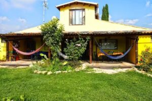 B&B Siracusa Lemontree garden