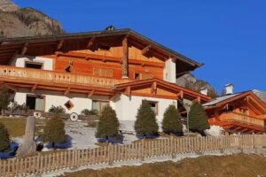 B&B Solder Chalet Dolomiti
