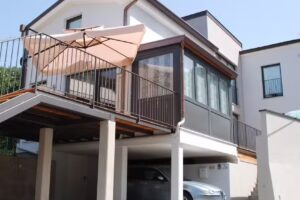 B&B Sotto il Faro (con parking)