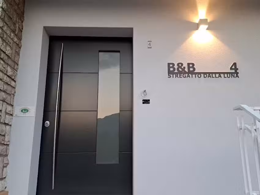 B&b “Stregatto dalla Luna”