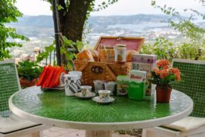 B&b “Su da noi” – Trieste