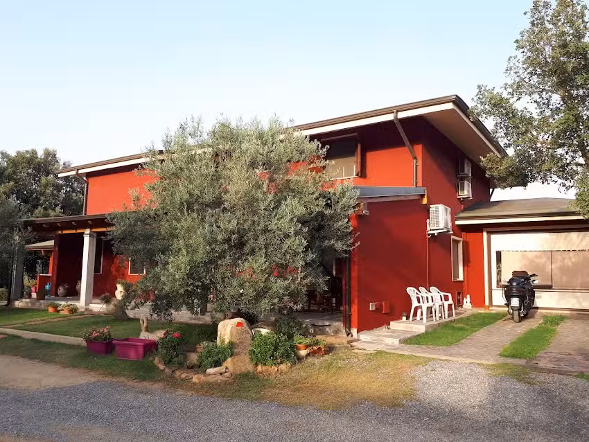 B&B Su Frascu Segau Teulada