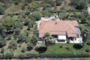 B&B Su Sirvone vista mare