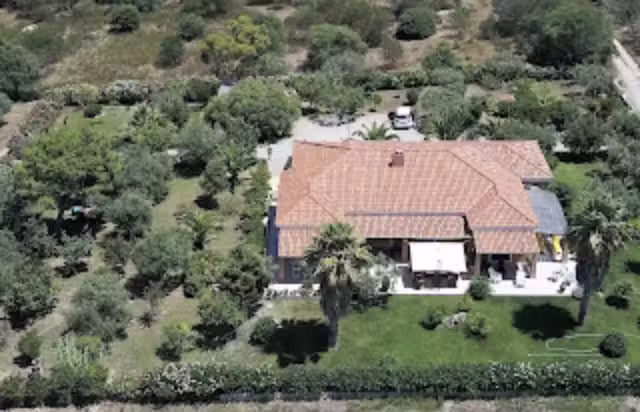 B&B Su Sirvone vista mare