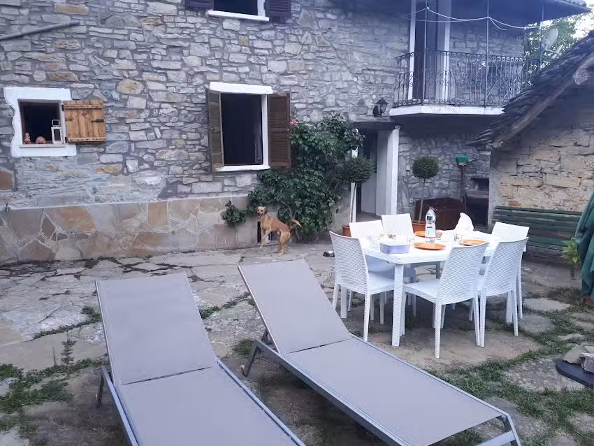 B&B Sull’aia – La tua terrazza sulla Val Boreca