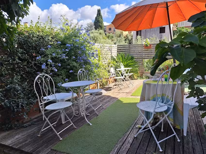 B&B Sunrise Massarosa