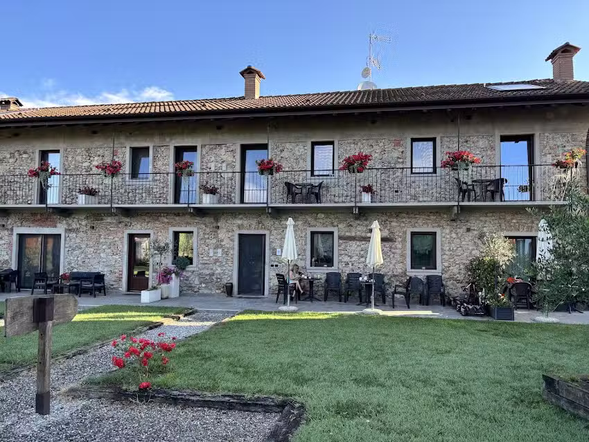B&B Tenuta Legnate