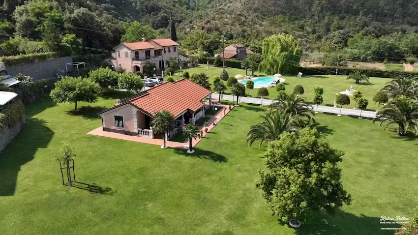 B&B Terra di Liguria