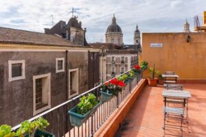 B&B Terrazza Santa Chiara