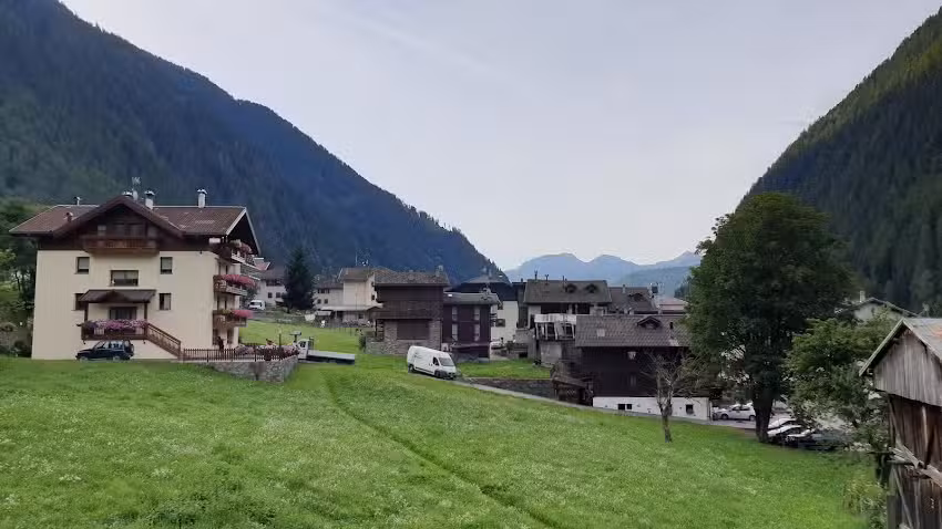 B&B Terre Alte – Rabbi