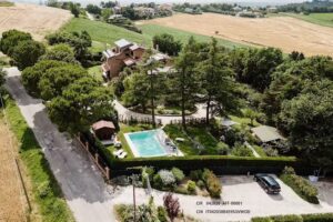 B&B Timeout- Polverigi – Bed and Breakfast CIN: IT042038 B459 SOVWOD