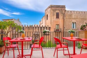 B&B Tommaso Fazello Sciacca