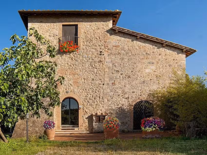 B&B Torre Della Chiocciola Monteriggioni (Siena)