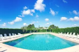 B&B Torre Santo Stefano