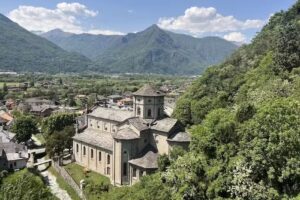 B&B “Tra i Laghi” Maggiore-Orta-Mergozzo a Casale Corte Cerro