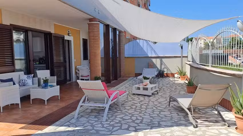 B&B Tramonto Sul Mare