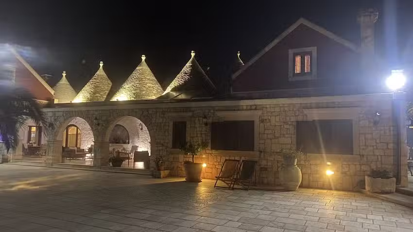 B&B Trulli d’Autore