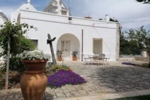 B&B Trulli Dal Conte