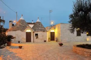 B&B Trulli dell’Aia Alberobello