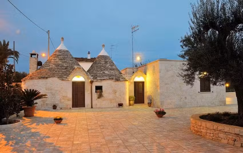 B&B Trulli dell’Aia Alberobello