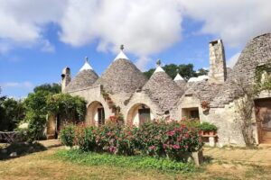 B&B Trulli dell’Oasi – Coreggia