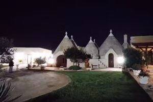 B&B trulli dell’ ulivo