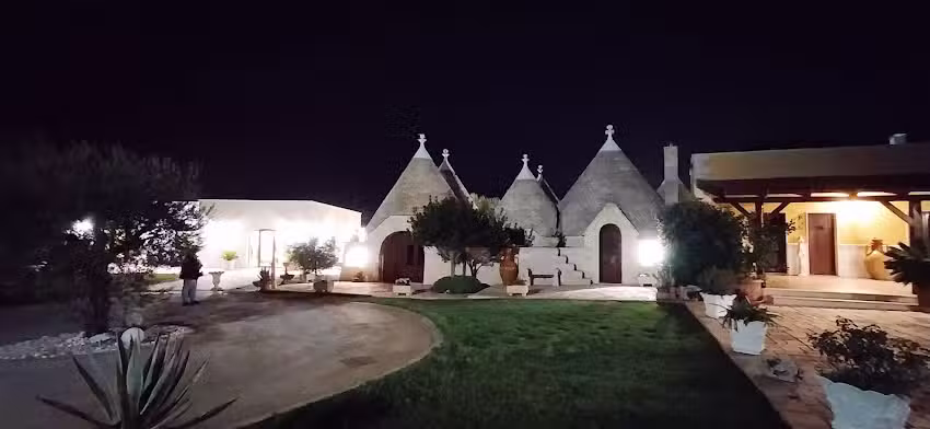 B&B trulli dell’ ulivo